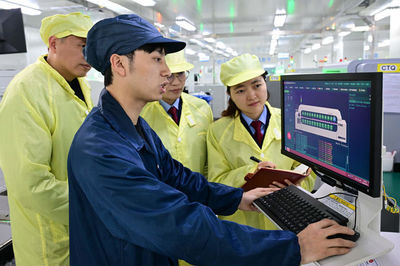 福州 优化营商环境为外贸企业技术开发赋能添力